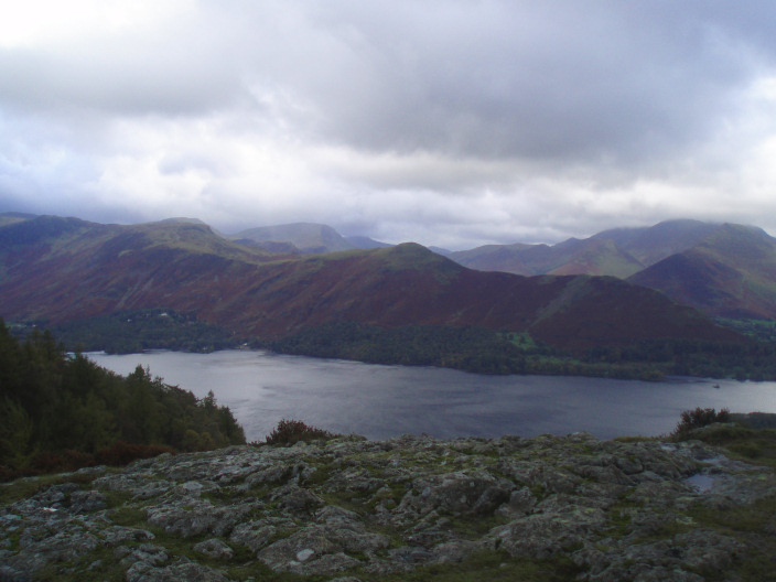 Catbells & Robinson Catbells & Robinson